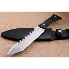 Qbz 83 Wild Wolf US army outdoor hunting survival tactical knife（T head）UD404842